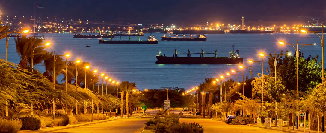 Aqaba - experiențe culturale și de aventură autentice în Iordania